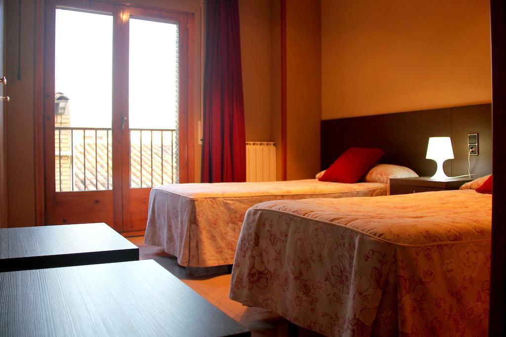 Hostal Cafeteteria Goya Μπαρμπάστρο Εξωτερικό φωτογραφία