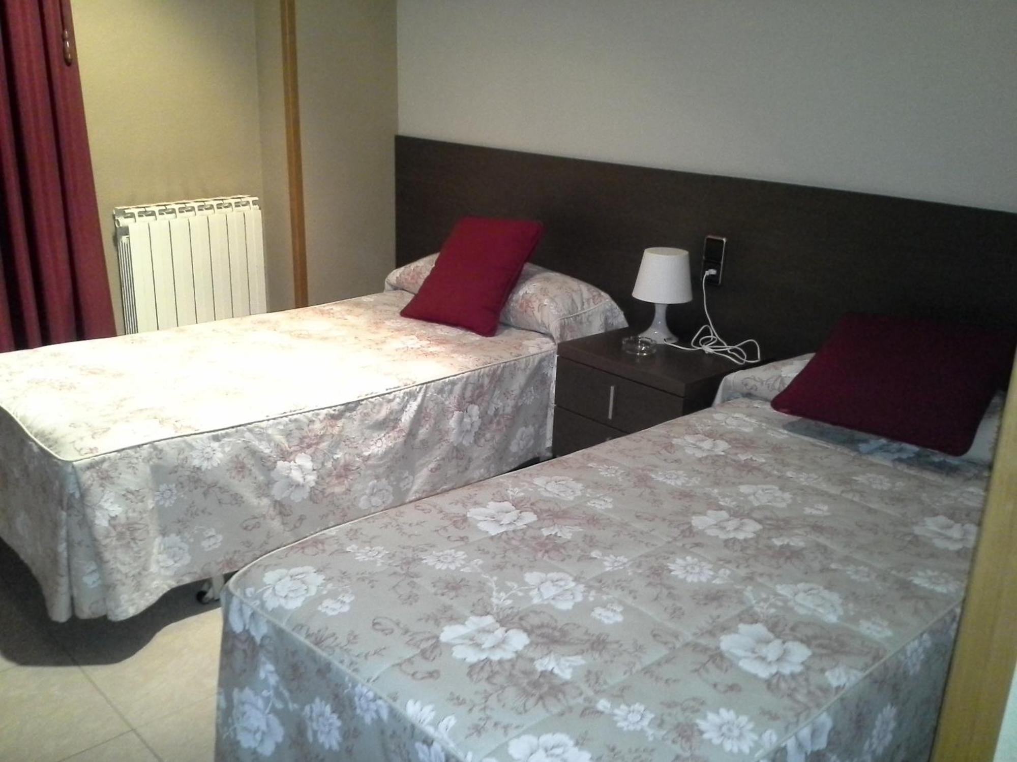 Hostal Cafeteteria Goya Μπαρμπάστρο Εξωτερικό φωτογραφία